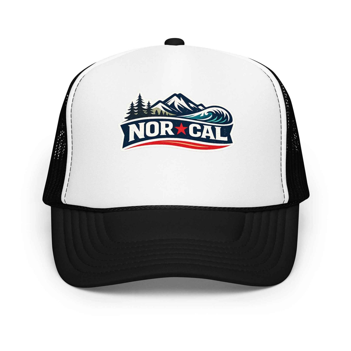 NorCal Foam trucker hat