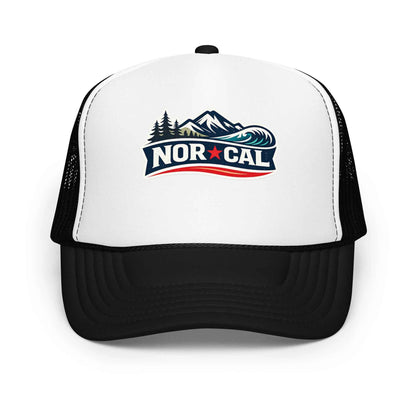 NorCal Foam trucker hat