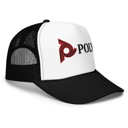 Poly Foam trucker hat