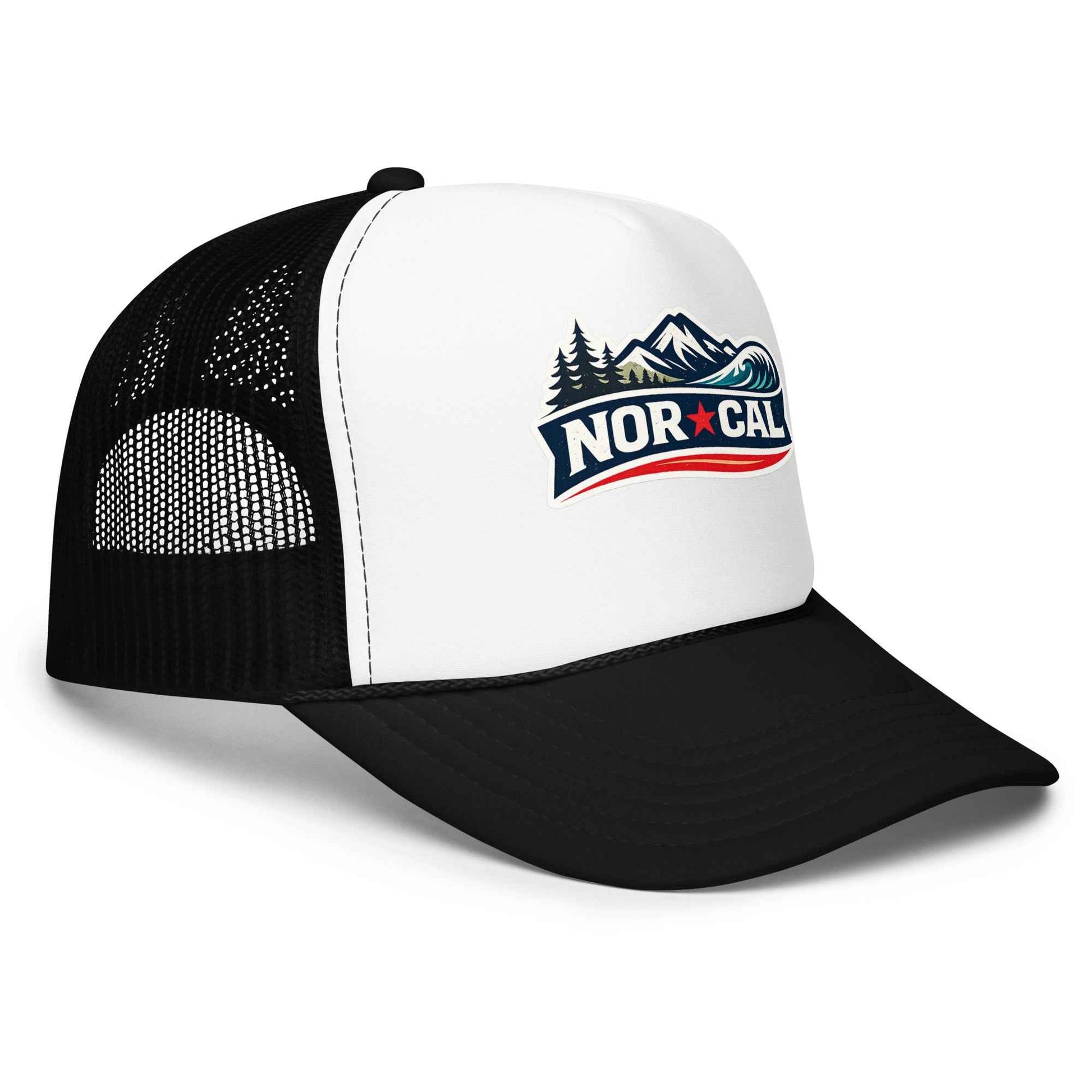 NorCal Foam trucker hat