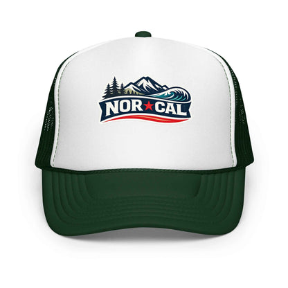 NorCal Foam trucker hat