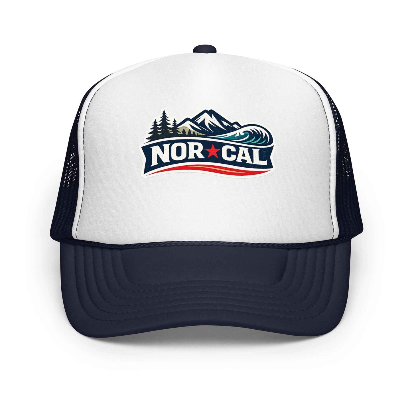 NorCal Foam trucker hat