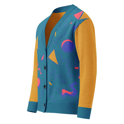 90s Knitted cardigan