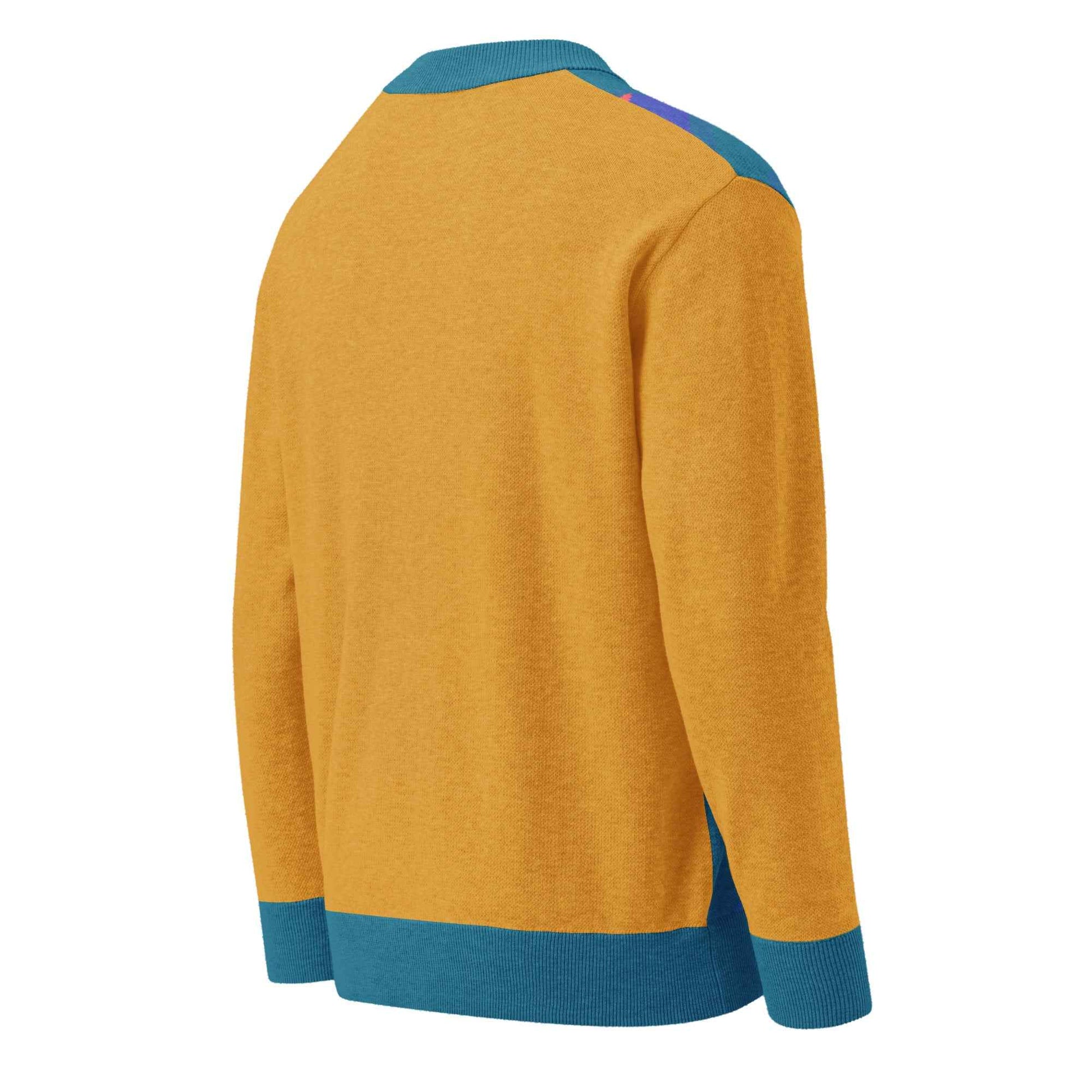 90s Knitted cardigan