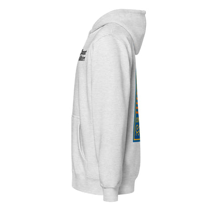 Fresno Nightcrawler Premium full zip hoodie