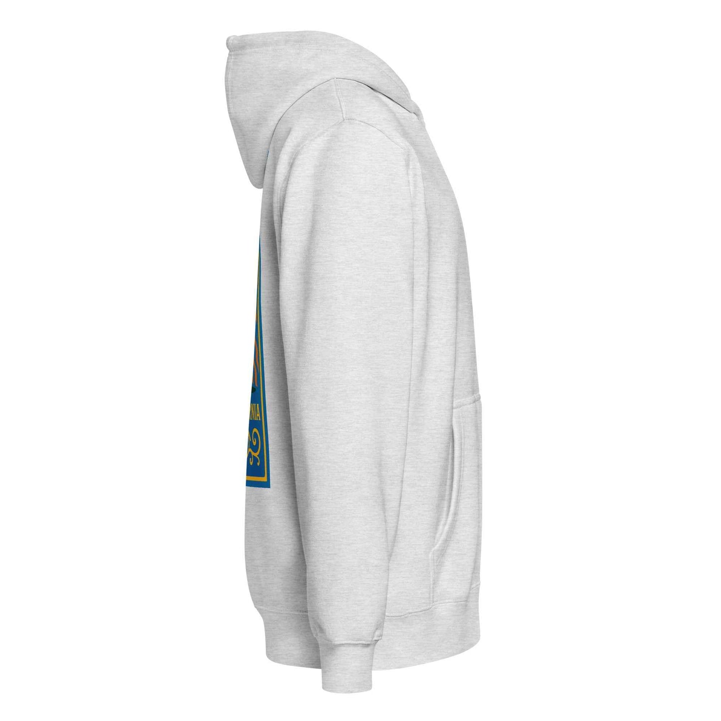 Fresno Nightcrawler Premium full zip hoodie