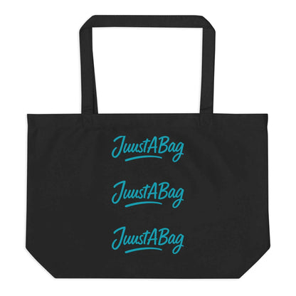 JuustABag Large organic tote bag