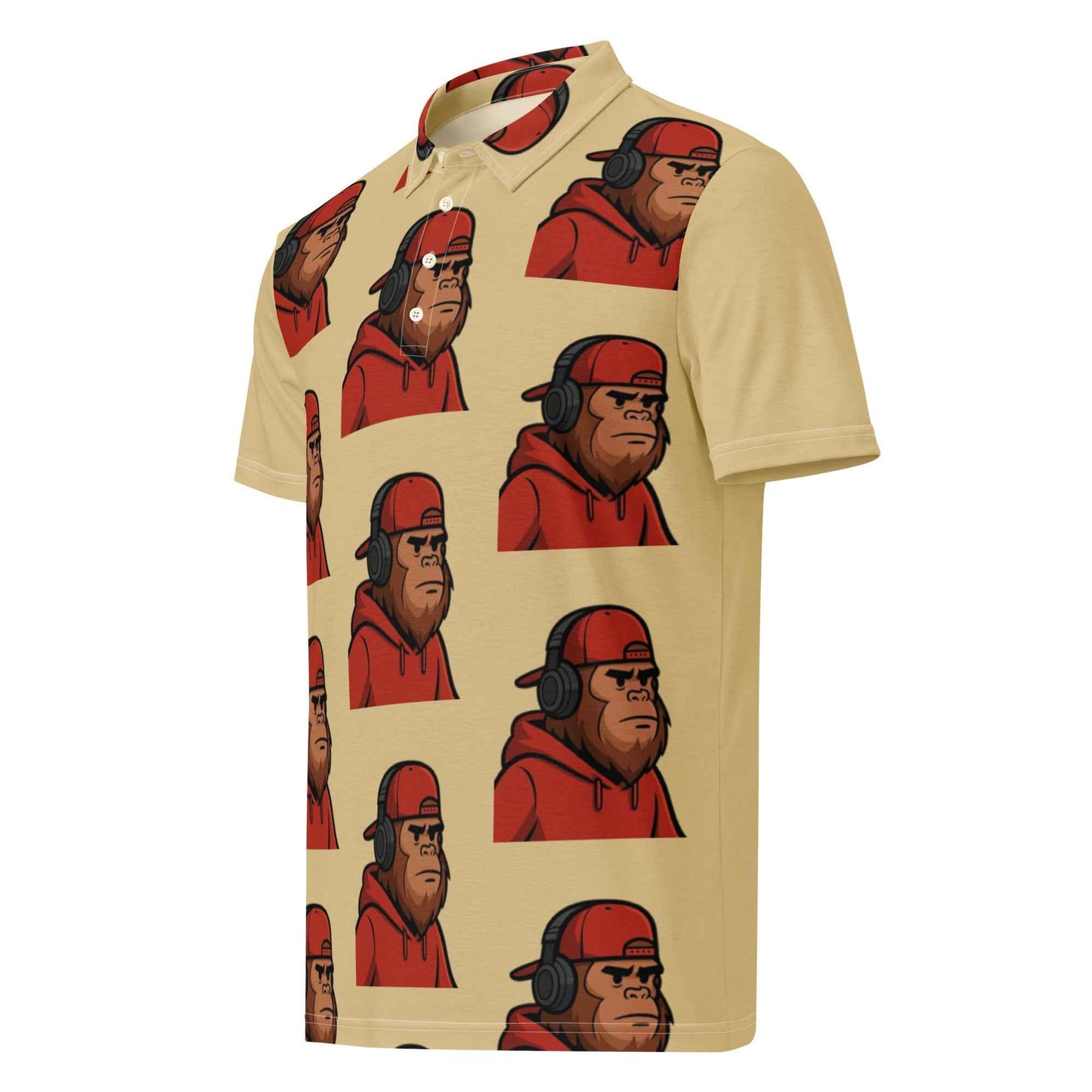 Locl Men’s slim fit polo