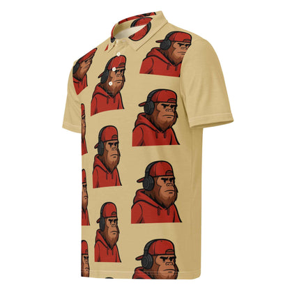 Locl Men’s slim fit polo