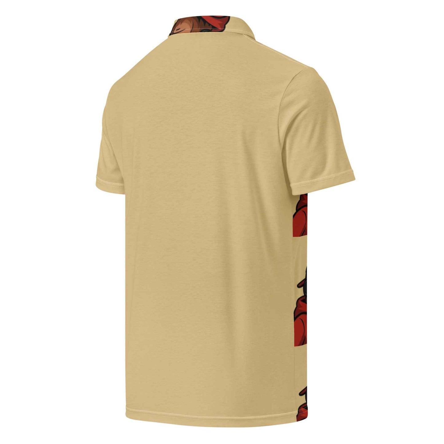 Locl Men’s slim fit polo