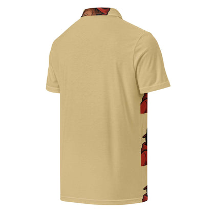 Locl Men’s slim fit polo