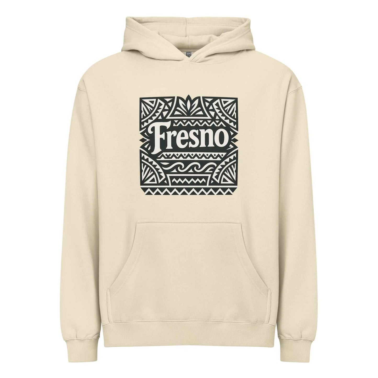 Fresno Poly Men’s box hoodie