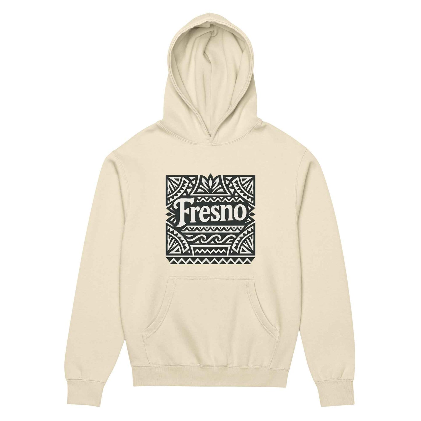 Fresno Poly Men’s box hoodie