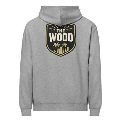 "The Wood" Men’s box hoodie