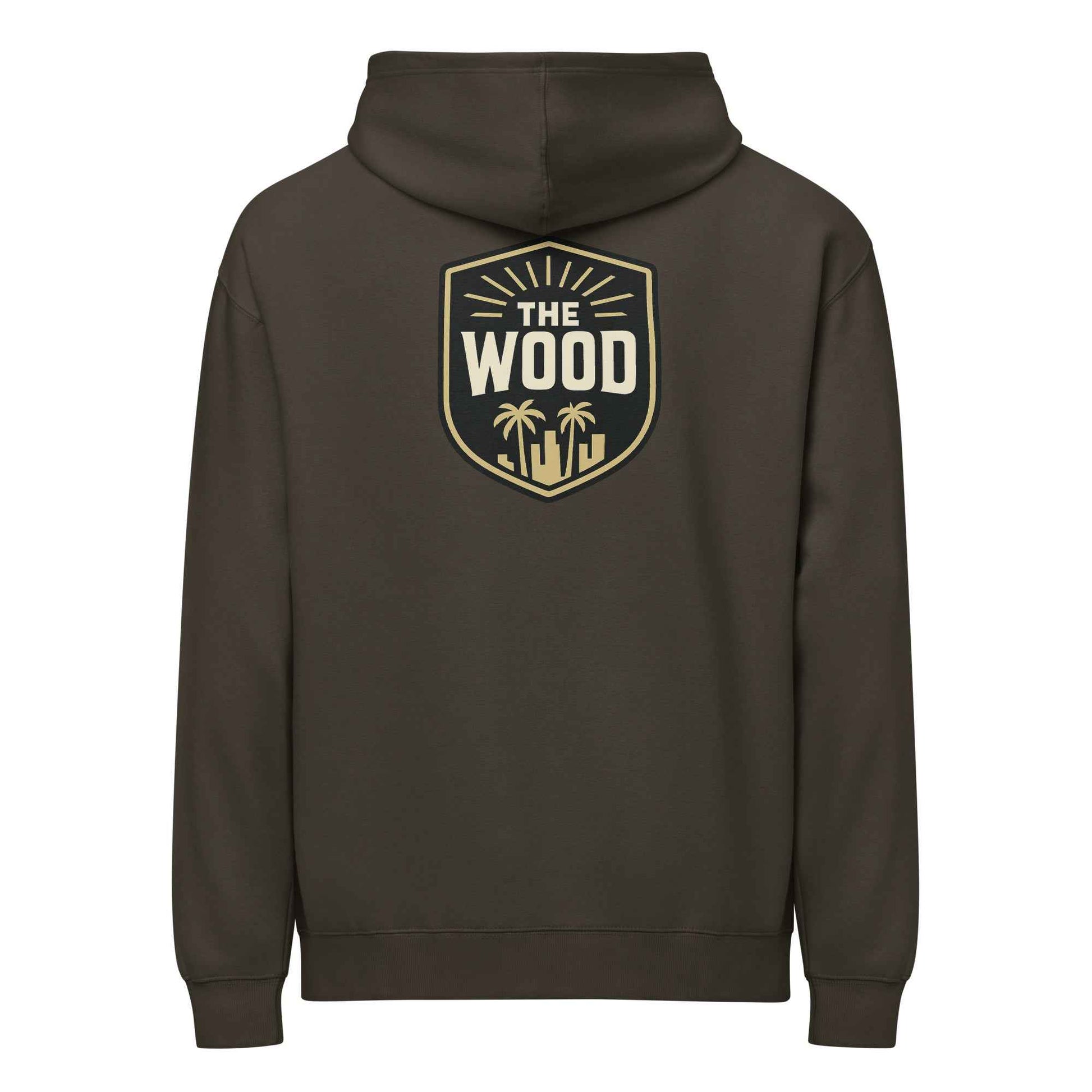 "The Wood" Men’s box hoodie