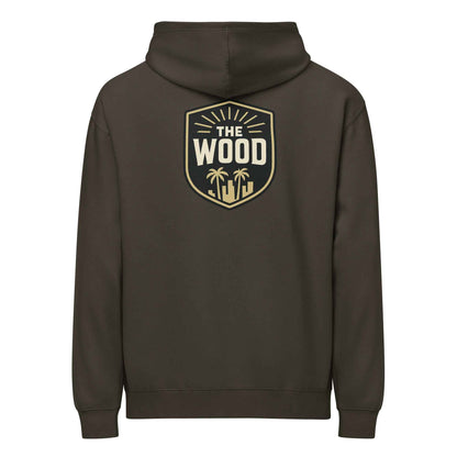 "The Wood" Men’s box hoodie
