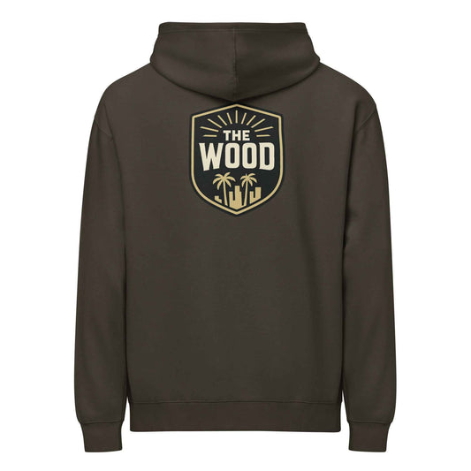 "The Wood" Men’s box hoodie