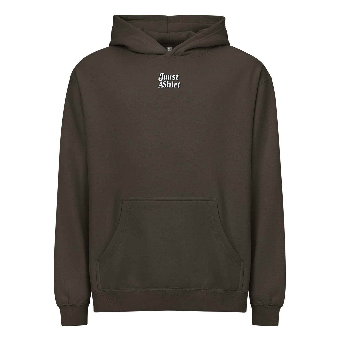 "The Wood" Men’s box hoodie