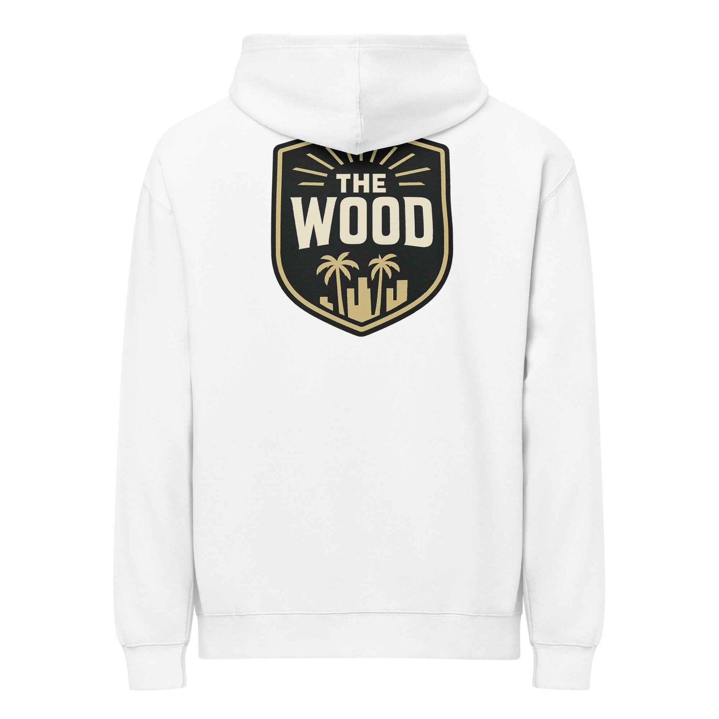 "The Wood" Men’s box hoodie