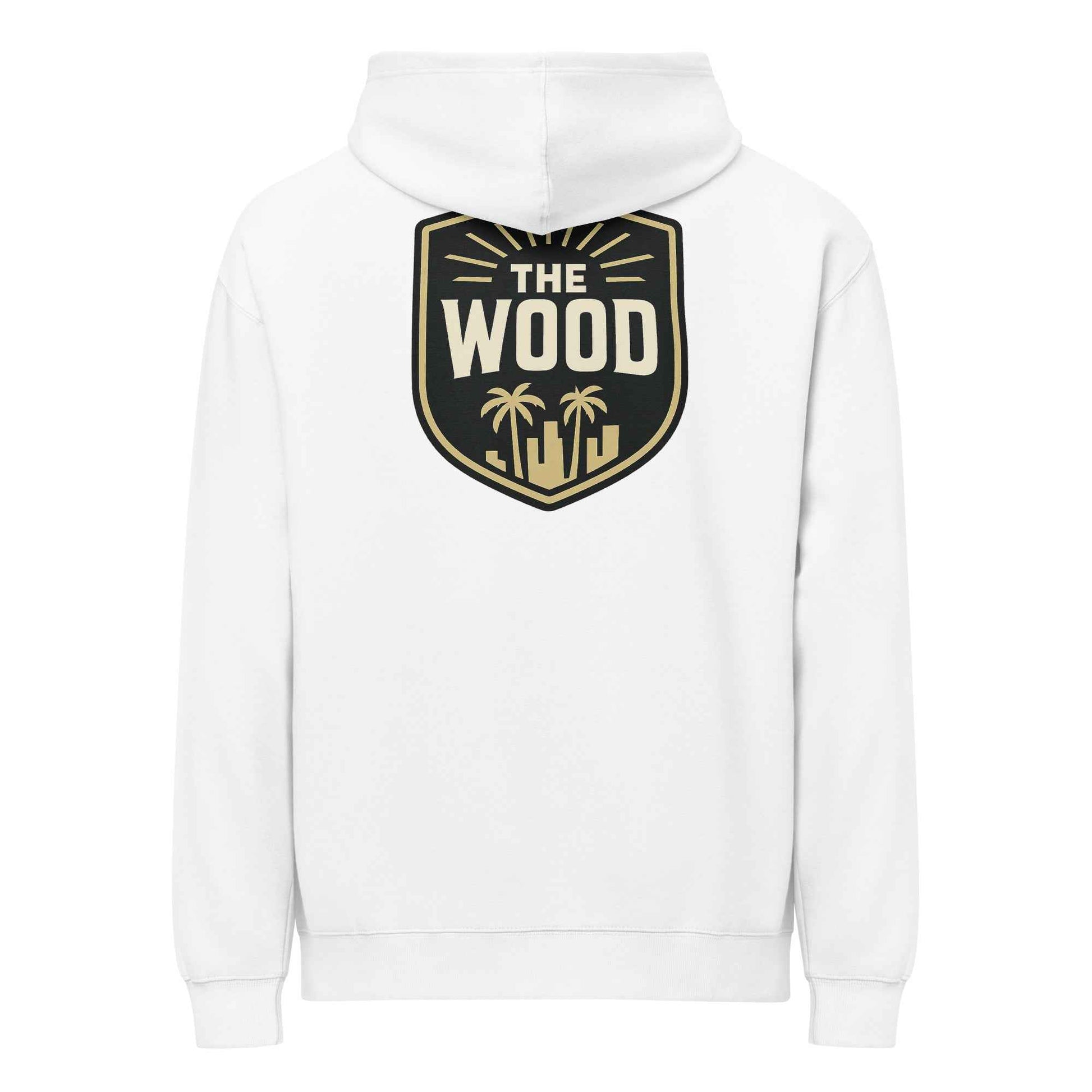 "The Wood" Men’s box hoodie