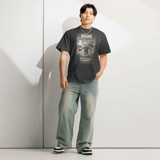 Hopkinsville Goblins Horror Tee