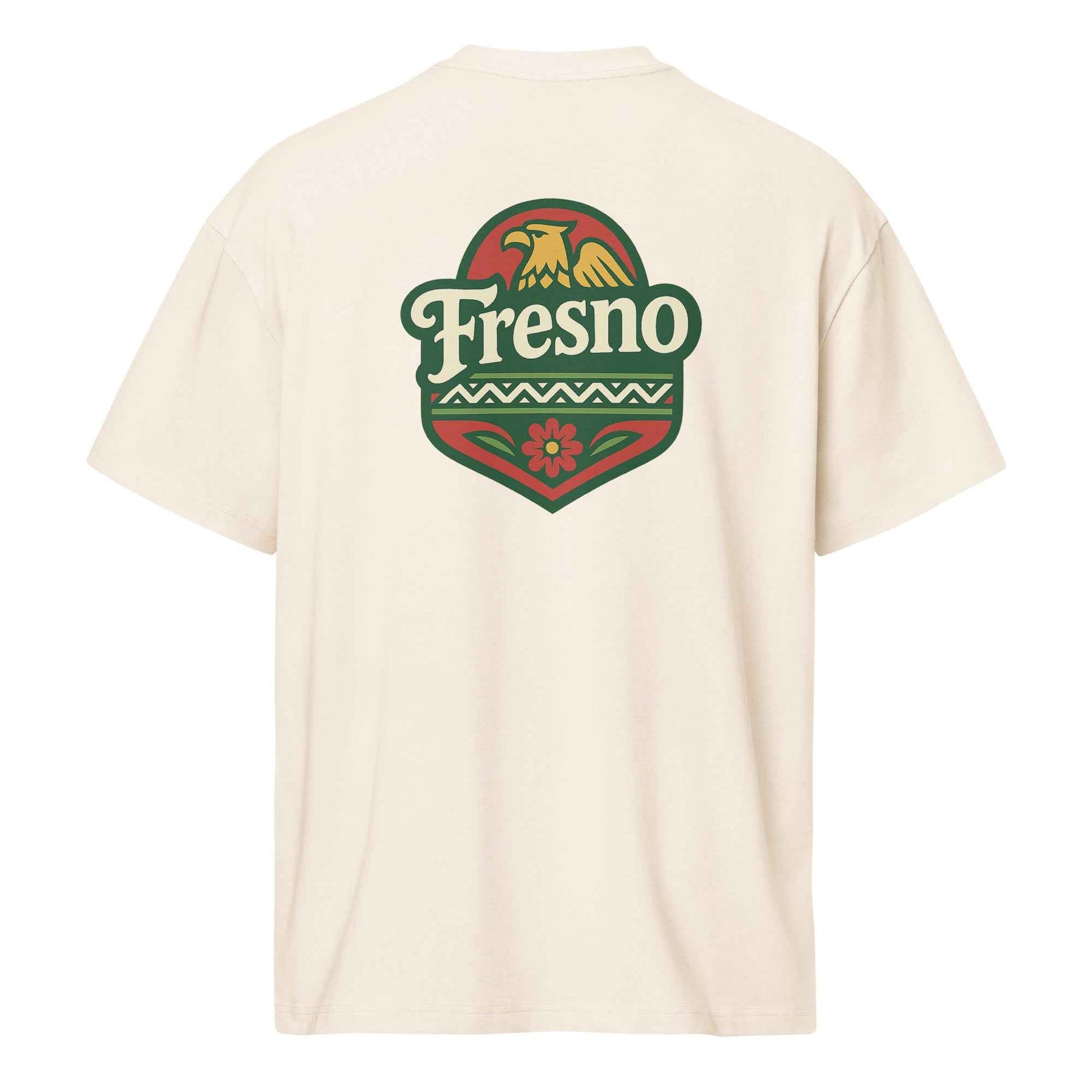 Fresno Mexico Men’s box tee