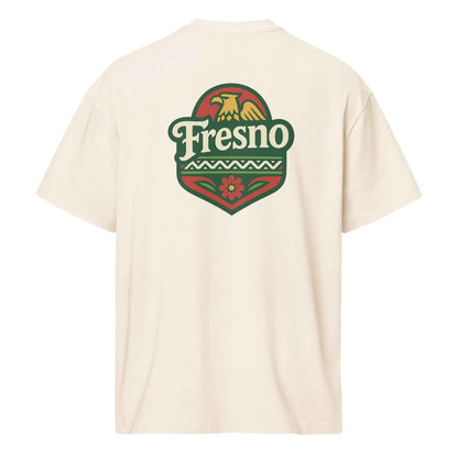 Fresno Mexico Men’s box tee