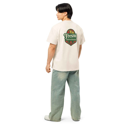 Fresno Mexico Men’s box tee