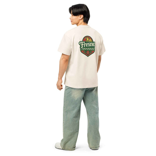 Fresno Mexico Men’s box tee