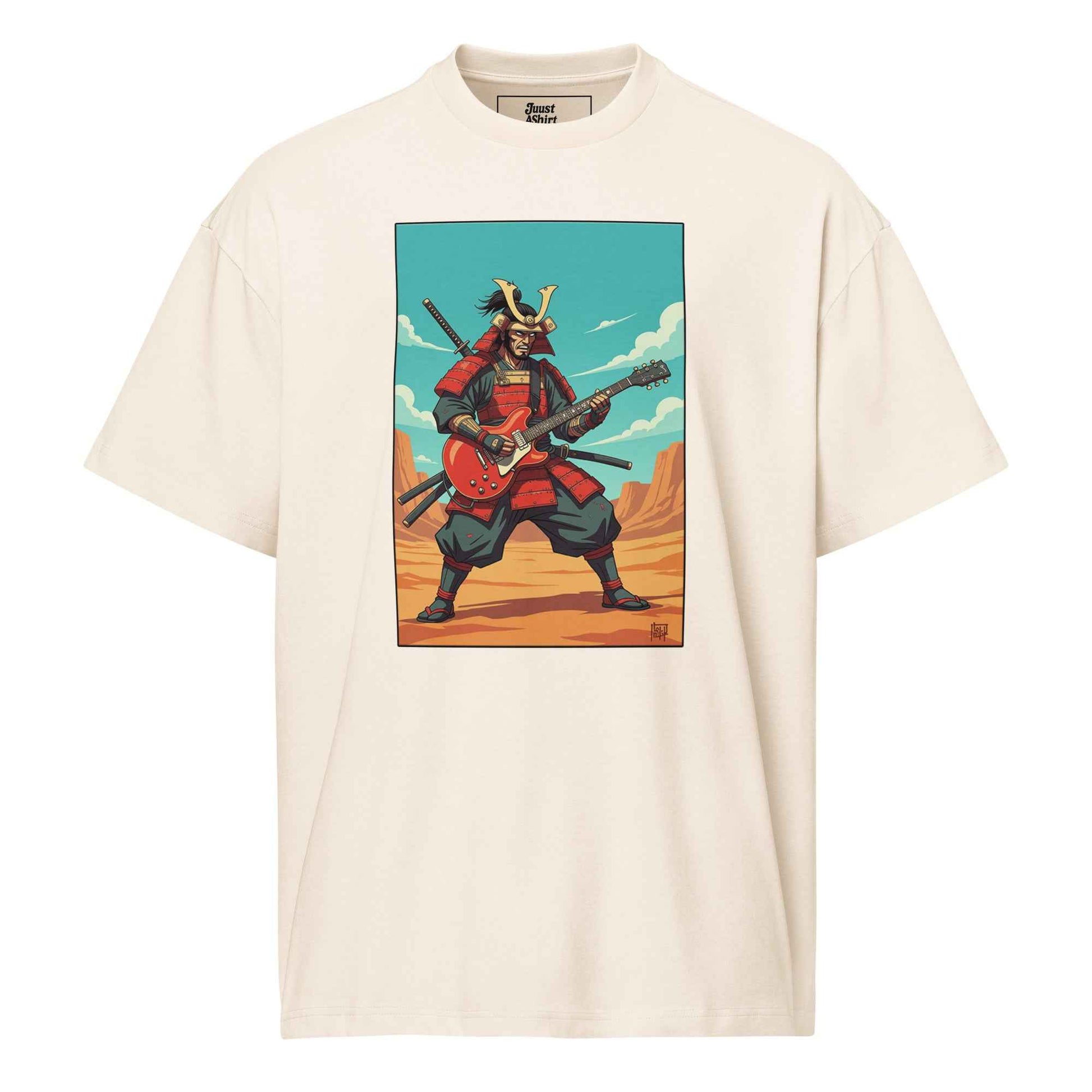 Rock Warrior Men’s box tee