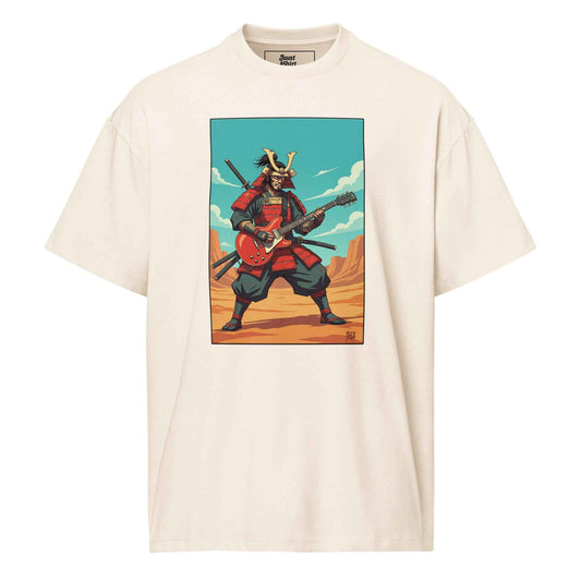 Rock Warrior Men’s box tee