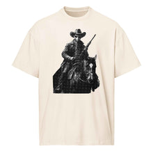 Alien Cowboy Graphic Tee