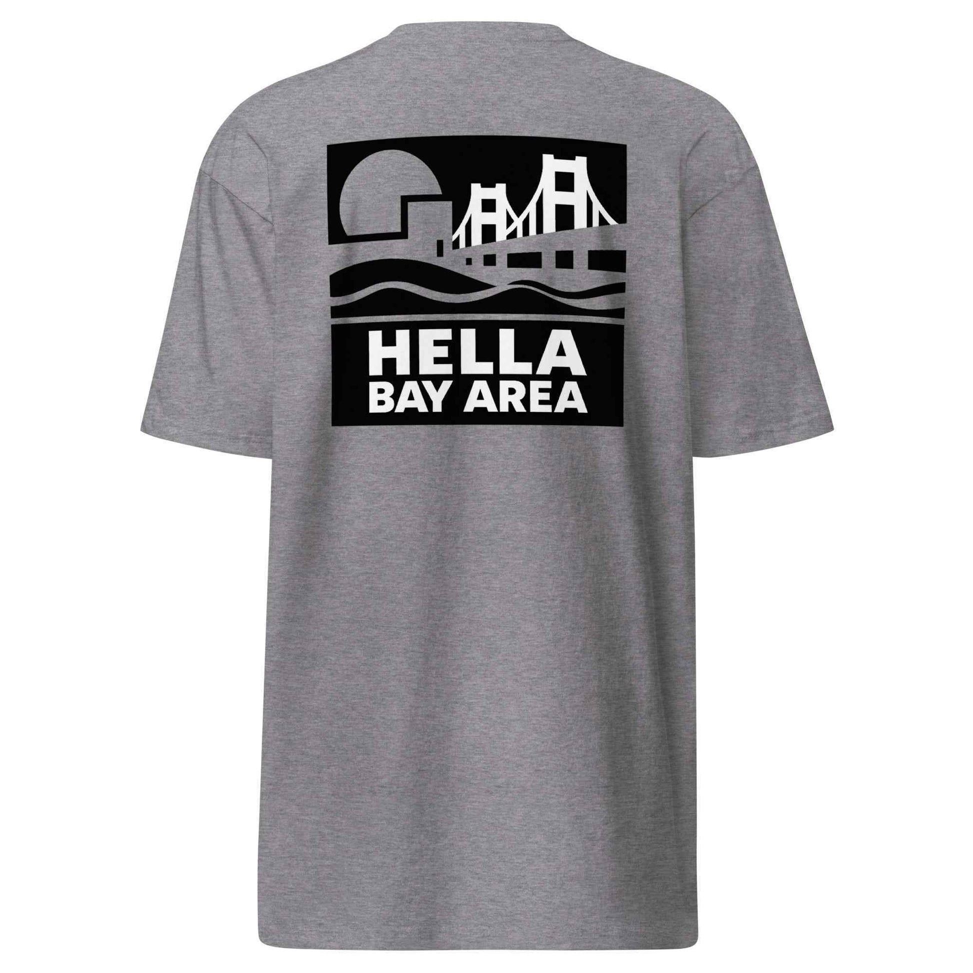 Hella Bay Area tee