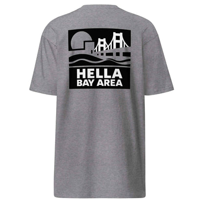 Hella Bay Area tee