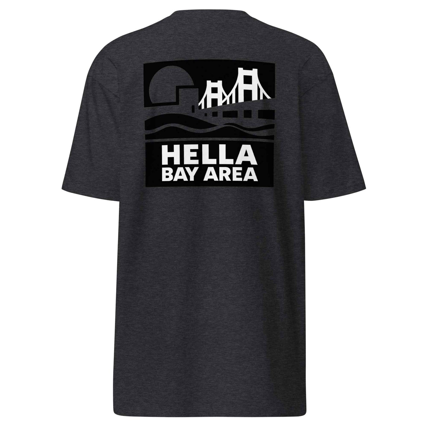 Hella Bay Area tee