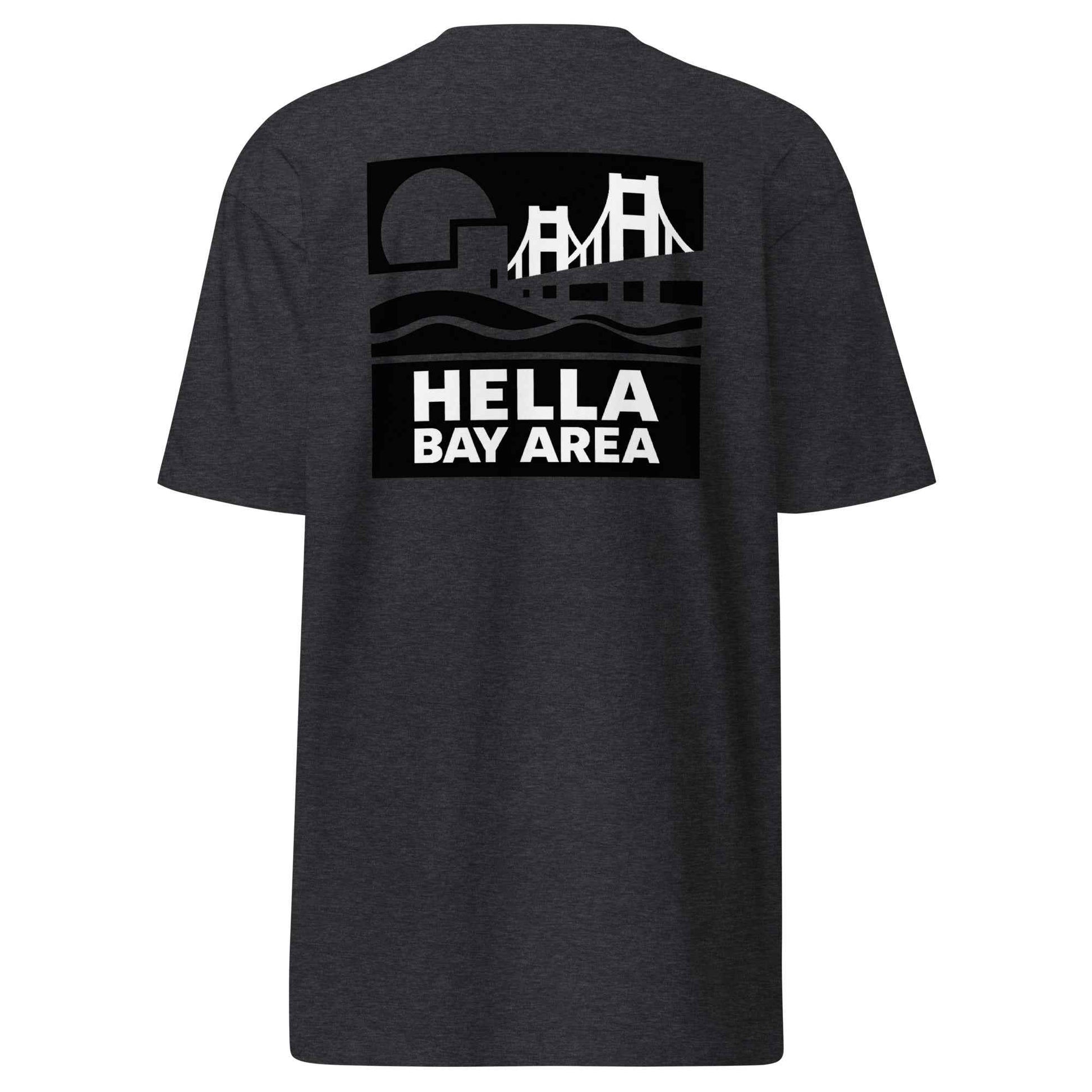 Hella Bay Area tee