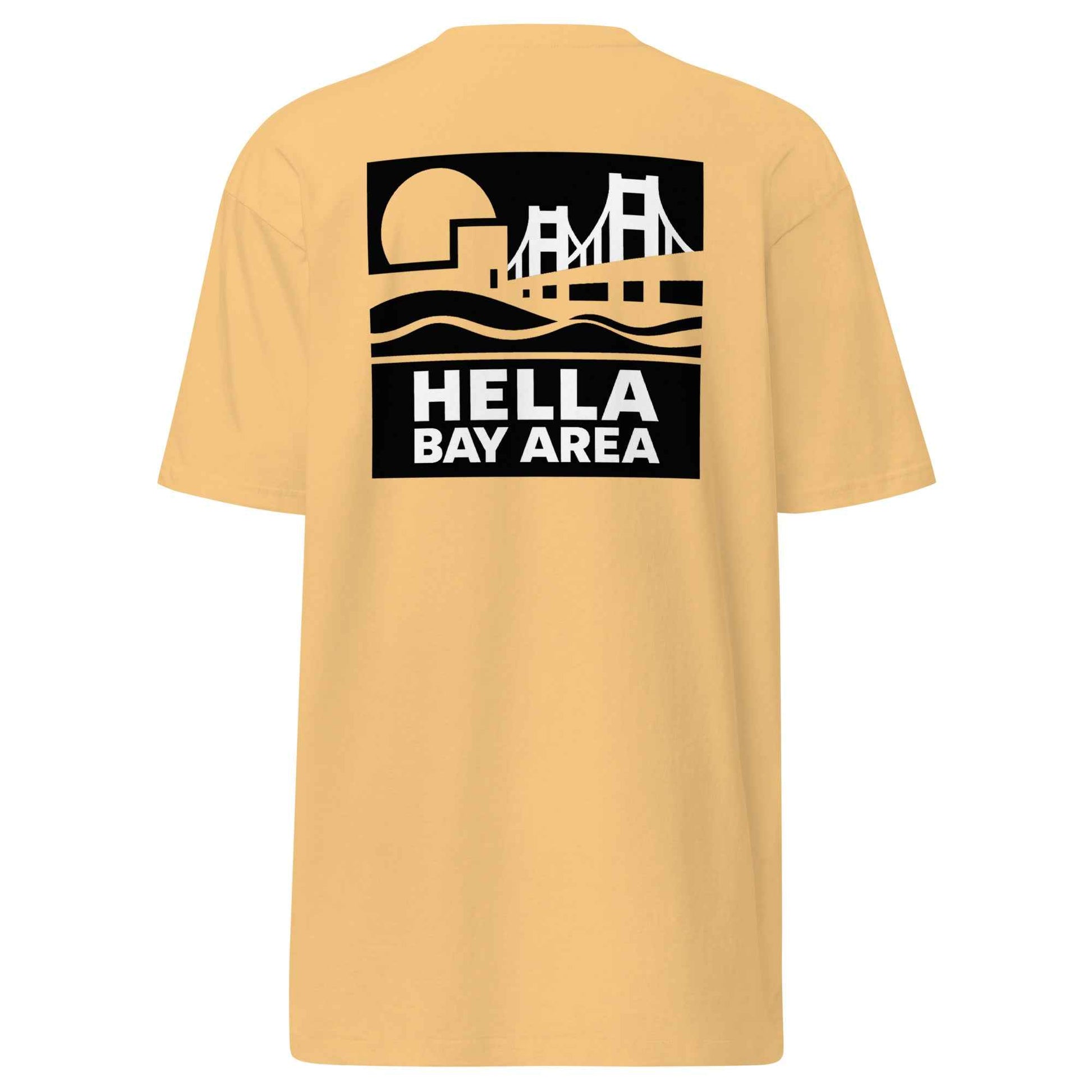 Hella Bay Area tee