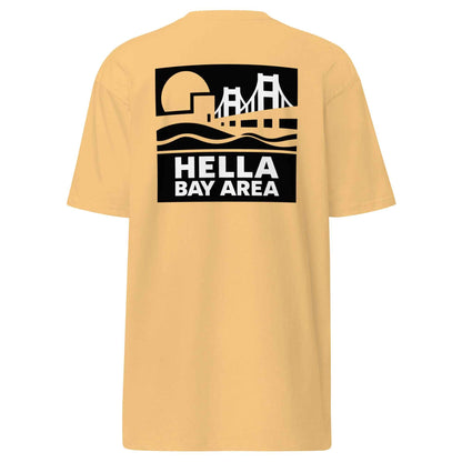 Hella Bay Area tee