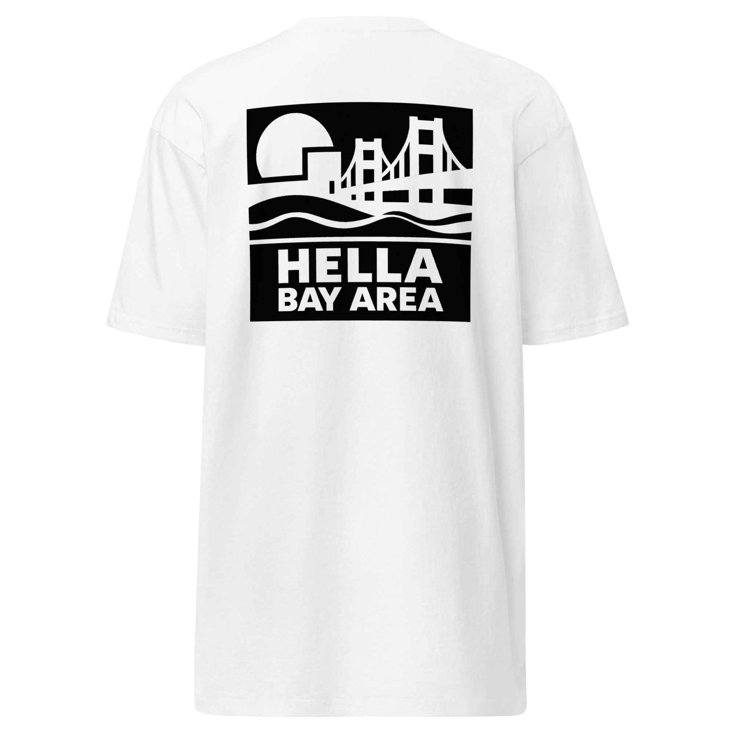 Hella Bay Area tee