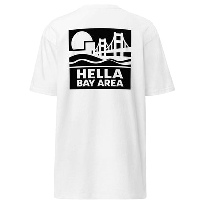 Hella Bay Area tee