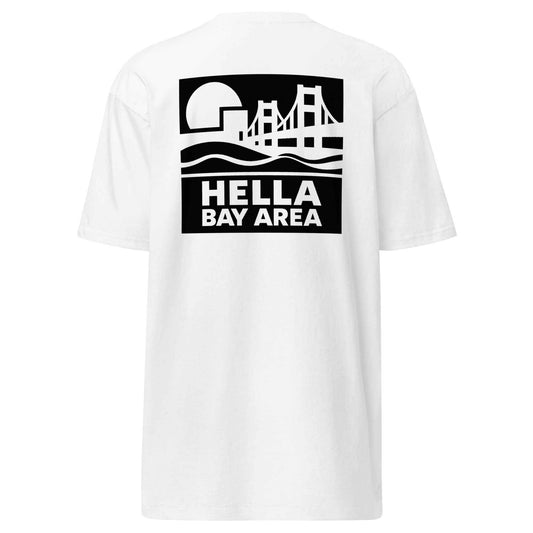 Hella Bay Area tee