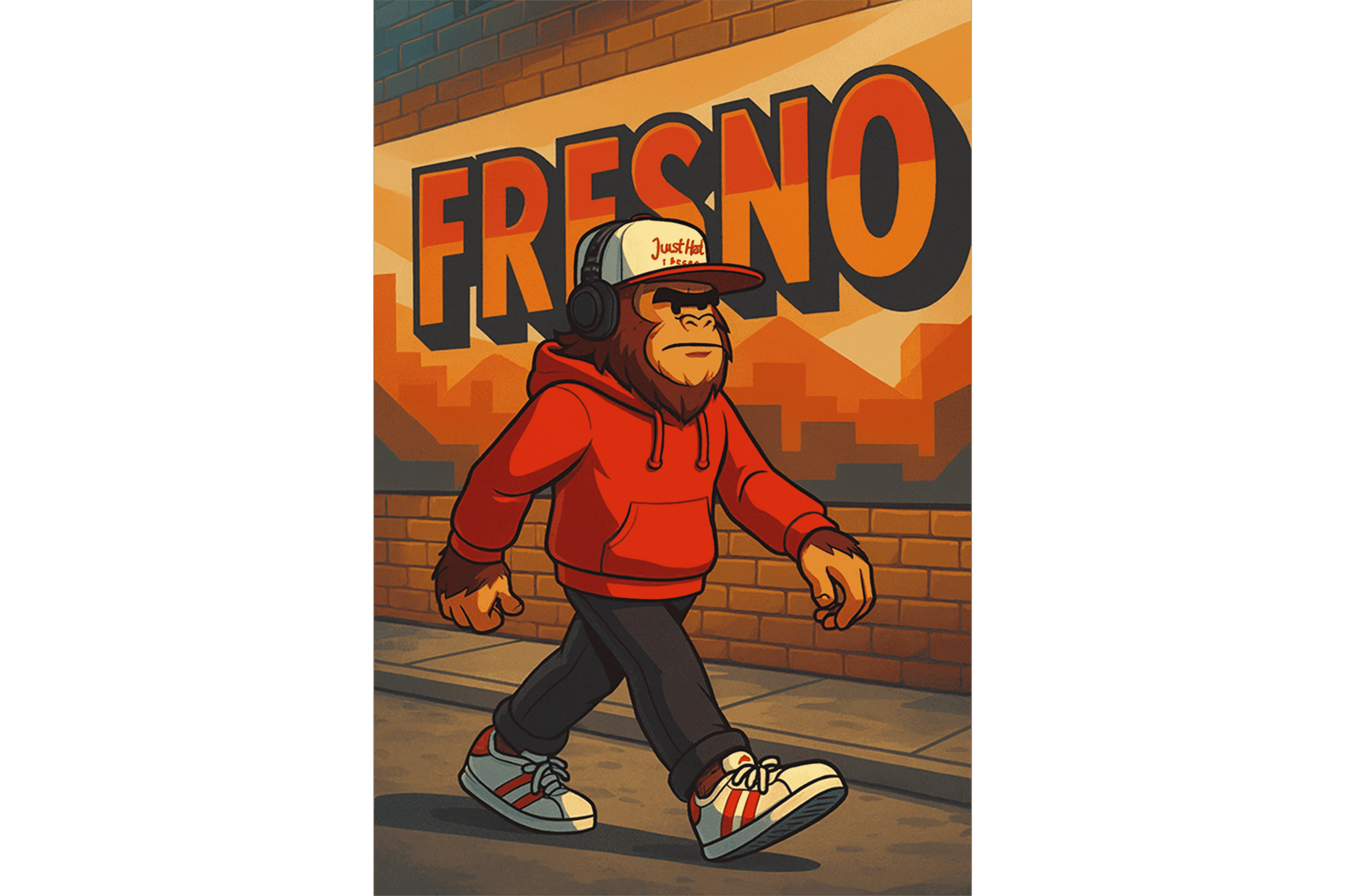 Locl the Legend in Fresno