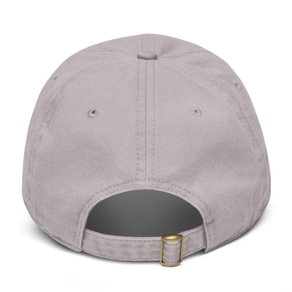 Fresno Garment washed baseball cap