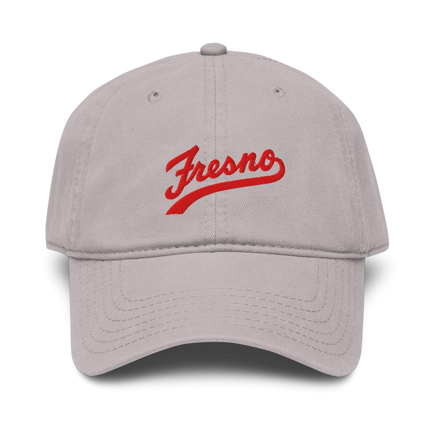 Fresno Garment washed baseball cap