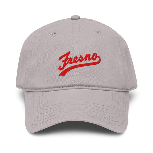 Fresno Garment washed baseball cap
