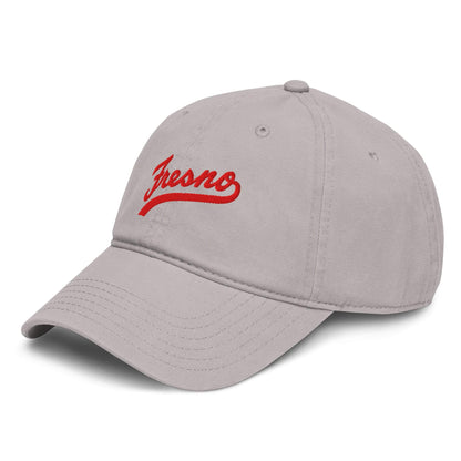 Fresno Garment washed baseball cap