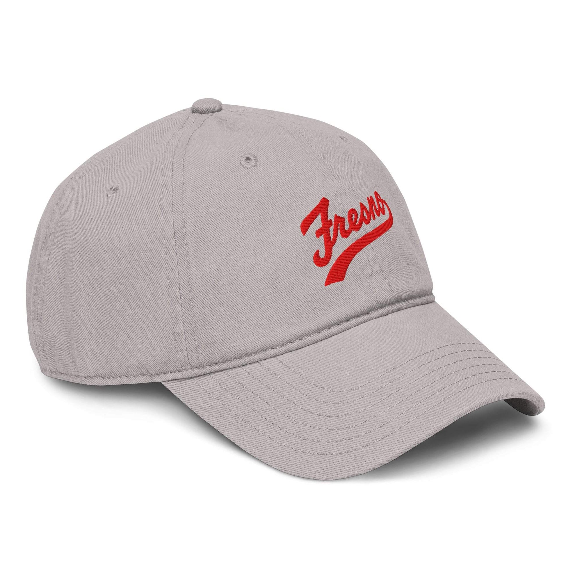 Fresno Garment washed baseball cap