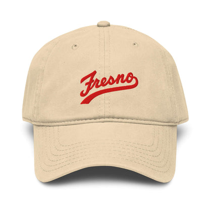 Fresno Garment washed baseball cap