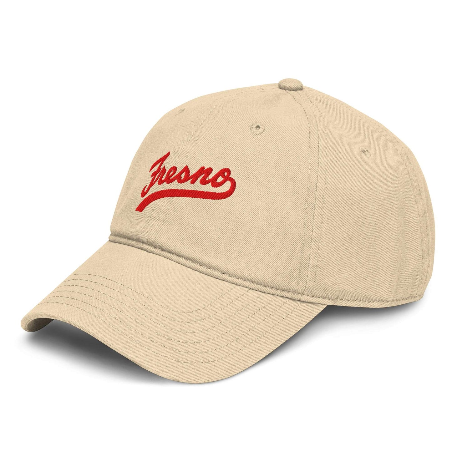 Fresno Garment washed baseball cap
