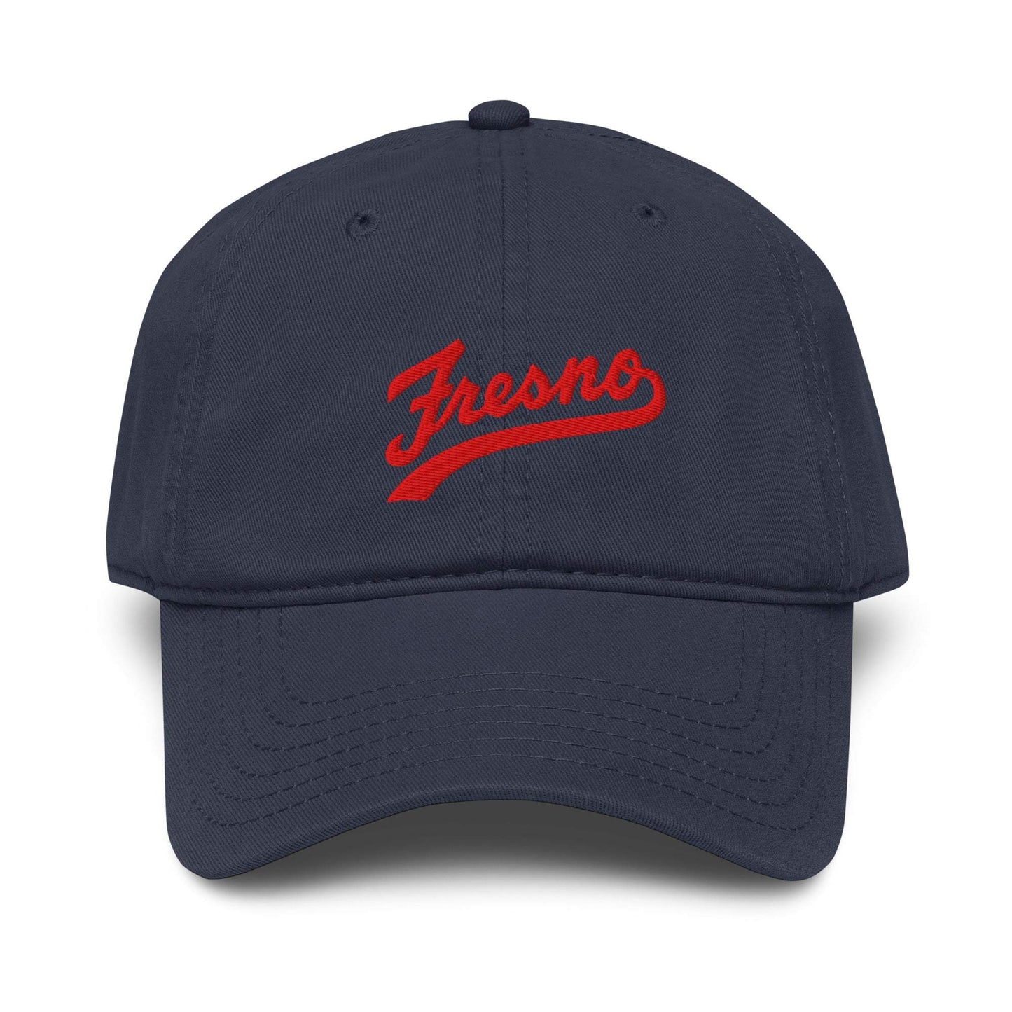 Fresno Garment washed baseball cap